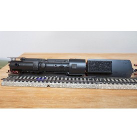 Märklin Digital 26830 coffret loco Br 52 + chasse neige Henschel  DB BO