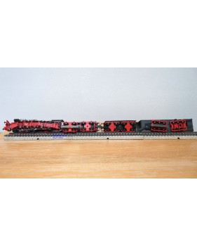 Märklin Digital 26830, coffret loco Br 52 + chasse neige Henschel  DB BO
