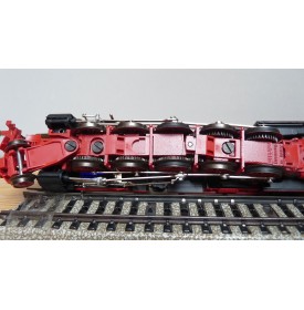 Märklin Digital 26830, coffret loco Br 52 + chasse neige Henschel  DB BO
