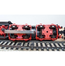 Märklin Digital 26830, coffret loco Br 52 + chasse neige Henschel  DB BO
