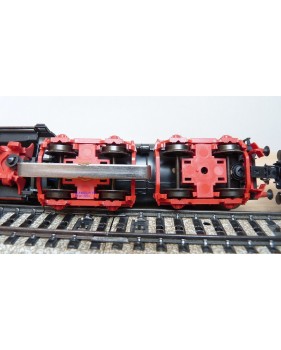 Märklin Digital 26830, coffret loco Br 52 + chasse neige Henschel  DB BO