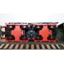 Märklin Digital 26830, coffret loco Br 52 + chasse neige Henschel  DB BO