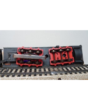 Märklin Digital 26830, coffret loco Br 52 + chasse neige Henschel  DB BO