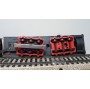 Märklin Digital 26830, coffret loco Br 52 + chasse neige Henschel  DB BO