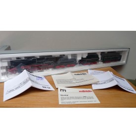 Märklin Digital 26830, coffret loco Br 52 + chasse neige Henschel  DB BO