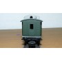 LILIPUT ancien 201 wagon plat chargé de 4 conteneurs ( cadres)  NS  BO
