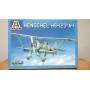 ITALERI 2632, HENSCHEL HS-123 A-1 BO Neuf 1/48