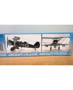 ITALERI 2632, HENSCHEL HS-123 A-1  BO Neuf 1/48