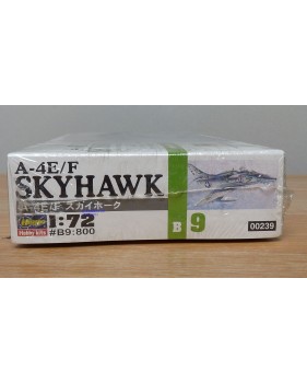 HASEGAWA 00239, DOUGLAS A-4E/F Skyhawk   Neuf  BO 1/72