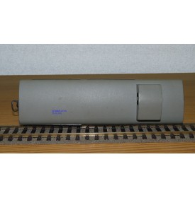 LILIPUT ancien 201 wagon plat chargé de 4 conteneurs ( cadres)  NS  BO