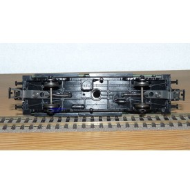 LILIPUT ancien 201 wagon plat chargé de 4 conteneurs ( cadres)  NS  BO