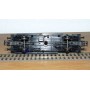 LILIPUT ancien 201 wagon plat chargé de 4 conteneurs ( cadres)  NS  BO