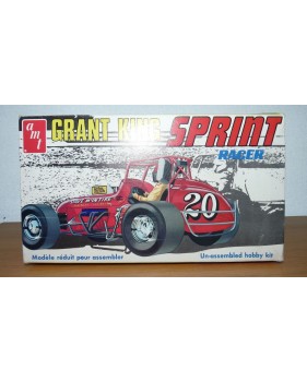 AMT T168 GRANT KING SPRINT RACER  1/25  BO