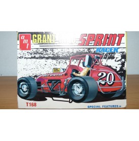 PENSKE INDY SPECIAL SUNOCO-DX ou NORTON SPIRIT 1/25