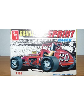 AMT T168 GRANT KING SPRINT RACER  1/25  BO