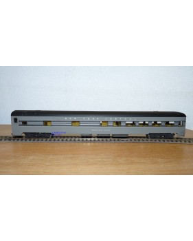 RIVAROSSI V ABZ voiture grandes lignes mixte 1/2 ème Cl. type ABz FS 