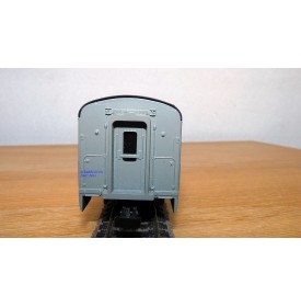 RIVAROSSI V ABZ voiture grandes lignes mixte 1/2 ème Cl. type ABz FS 