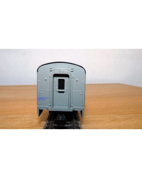 RIVAROSSI V ABZ voiture grandes lignes mixte 1/2 ème Cl. type ABz FS 