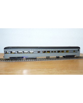 RIVAROSSI V ABZ voiture grandes lignes mixte 1/2 ème Cl. type ABz FS 