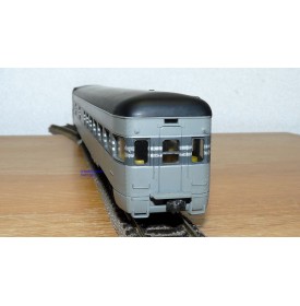 RIVAROSSI V ABZ voiture grandes lignes mixte 1/2 ème Cl. type ABz FS 