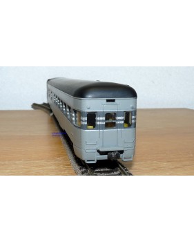 RIVAROSSI V ABZ voiture grandes lignes mixte 1/2 ème Cl. type ABz FS 