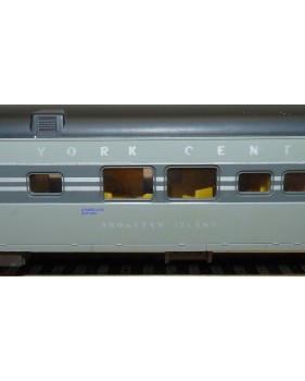 RIVAROSSI V ABZ voiture grandes lignes mixte 1/2 ème Cl. type ABz FS 