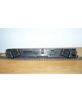 RIVAROSSI V ABZ voiture grandes lignes mixte 1/2 ème Cl. type ABz FS 