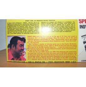 PENSKE INDY SPECIAL SUNOCO-DX ou NORTON SPIRIT 1/25
