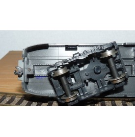 RIVAROSSI V ABZ voiture grandes lignes mixte 1/2 ème Cl. type ABz FS 