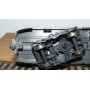 RIVAROSSI V ABZ voiture grandes lignes mixte 1/2 ème Cl. type ABz FS 