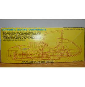 AMT T168 GRANT KING SPRINT RACER  1/25  BO