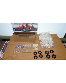 AMT T168 GRANT KING SPRINT RACER  1/25  BO