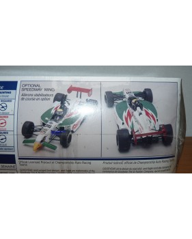 REVELL 85 2328 DAN GURNEY's CASTROL REYNARD 1/25 BO