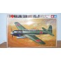 TAMIYA ancien  MA109 400 NAKAJIMA SAIUN (Myrt) 1/50 BO