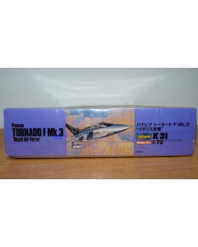 HASEGAWA 04031 PANAVIA TORNADOF Mk3 RAF Neuf BO 1/72