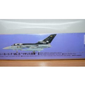 HASEGAWA 04031 PANAVIA TORNADOF Mk3 RAF Neuf BO 1/72