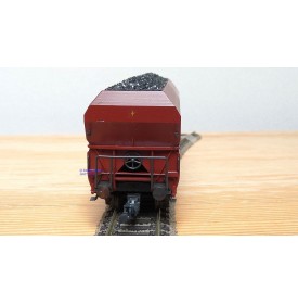 ROCO 46240,  wagon trémie type Fad 159 chargé charbon  DB  Neuf  BO