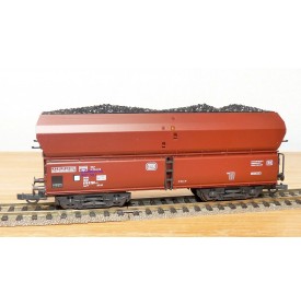 ROCO 46240,  wagon trémie type Fad 159 chargé charbon  DB  Neuf  BO