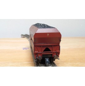 ROCO 47145 wagon à parois coulissantes Habbins N°: 2771 1 484-0 SBB Neuf BO