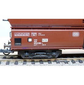 ROCO 46240,  wagon trémie type Fad 159 chargé charbon  DB  Neuf  BO
