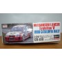 HASEGAWA 25082 MITSUBISHI Lancer Evo 5 CATALUNYA Rally  1998 Neuf BO 1/24
