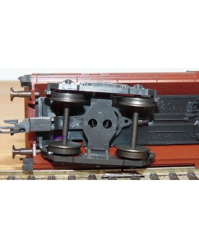 ROCO 46240,  wagon trémie type Fad 159 chargé charbon  DB  Neuf  BO