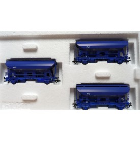 Märklin  47879 coffret 3 wagons italiens FS  BO