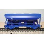 Märklin  46340, coffret 3 wagons trémie à déchargement automatique NS  BO 