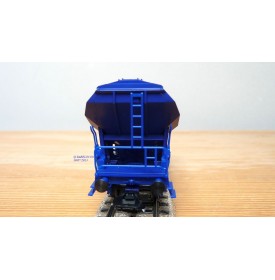 Märklin  46340, coffret 3 wagons trémie à déchargement automatique NS  BO 