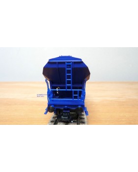 Märklin  46340, coffret 3 wagons trémie à déchargement automatique NS  BO 