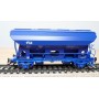 Märklin  46340, coffret 3 wagons trémie à déchargement automatique NS  BO 