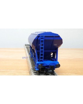 Märklin  46340, coffret 3 wagons trémie à déchargement automatique NS  BO 