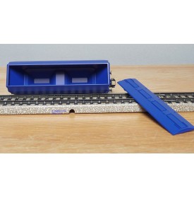 Märklin  46340, coffret 3 wagons trémie à déchargement automatique NS  BO 