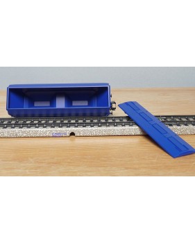 Märklin  46340, coffret 3 wagons trémie à déchargement automatique NS  BO 